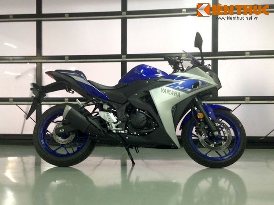 Chi tiet sportbike Yamaha YZF-R3 gia hon 100 trieu tai An Do-Hinh-2